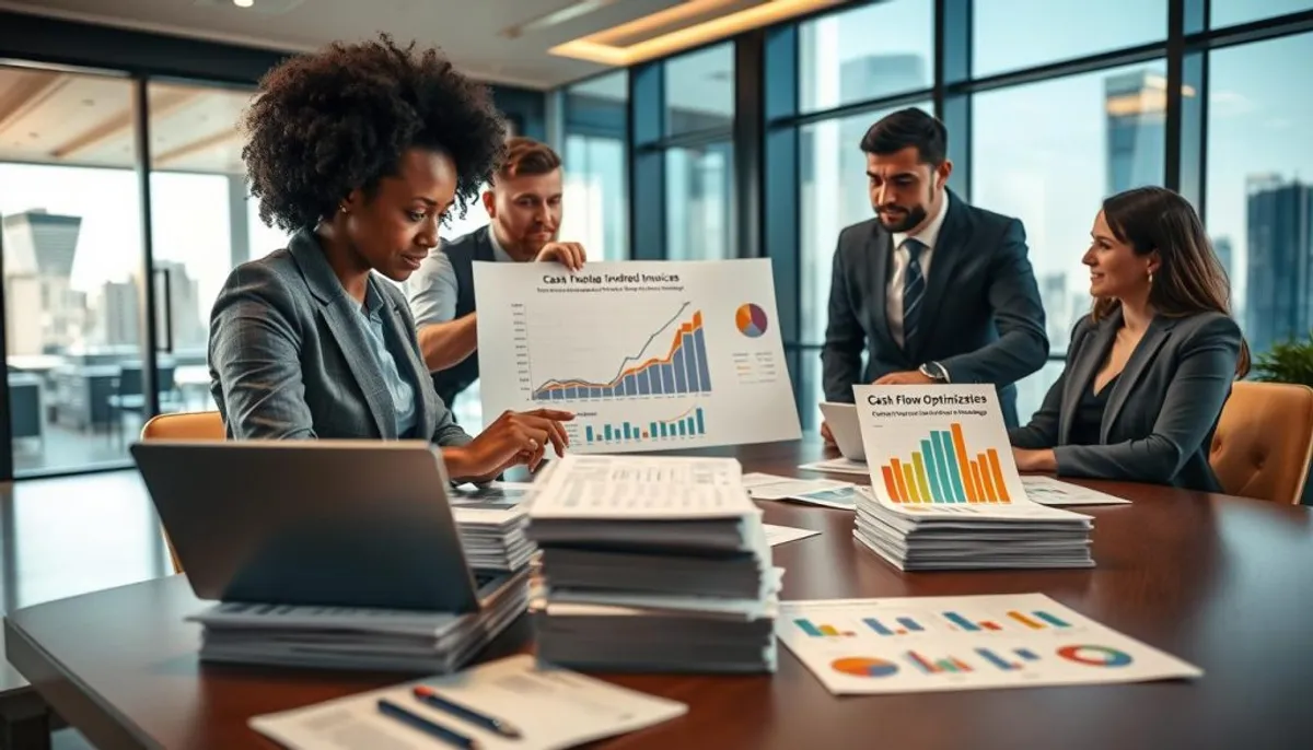 cash flow optimization