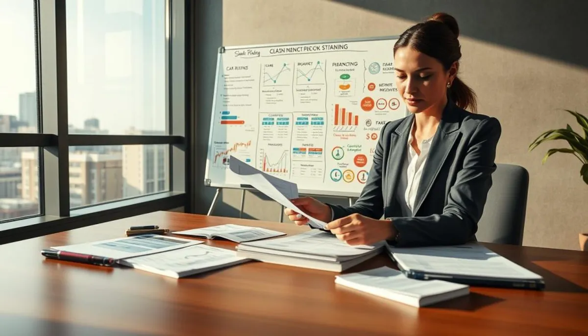 Cash Reserve Strategy for Business Financial Stability