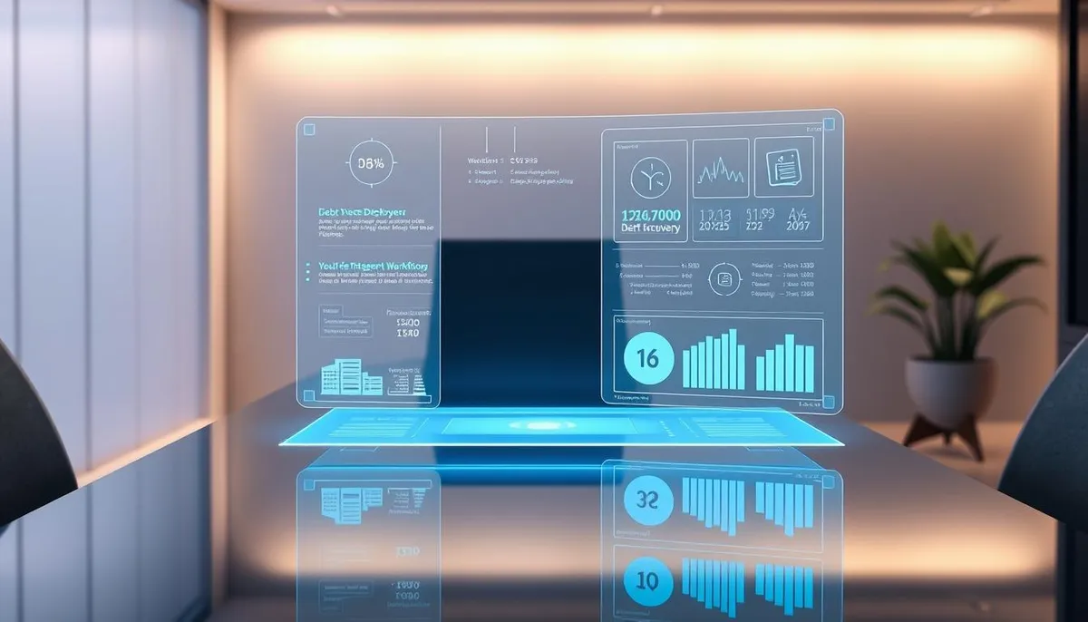 transparent debt communication