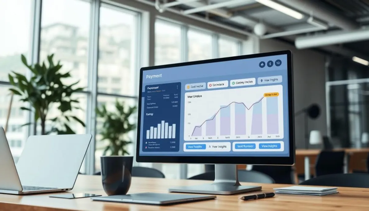 centralized payment tracking dashboard