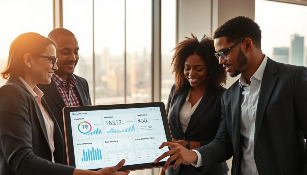 cloud based accounts receivable software