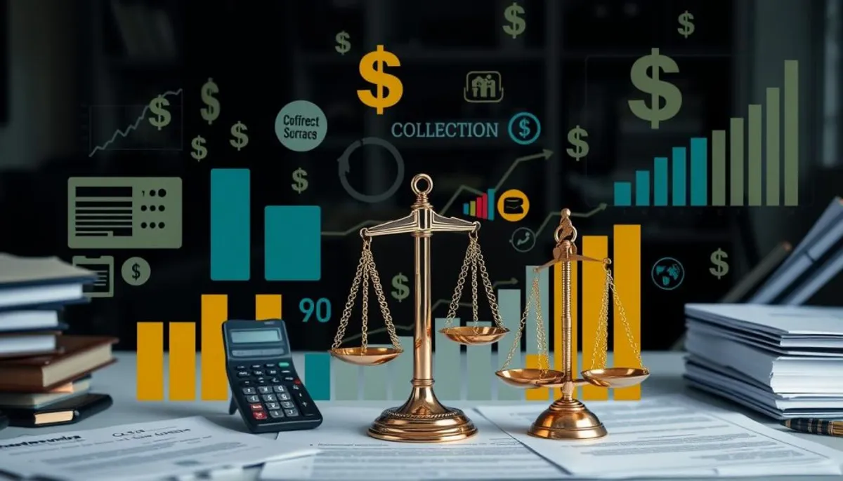 Collection agency pricing