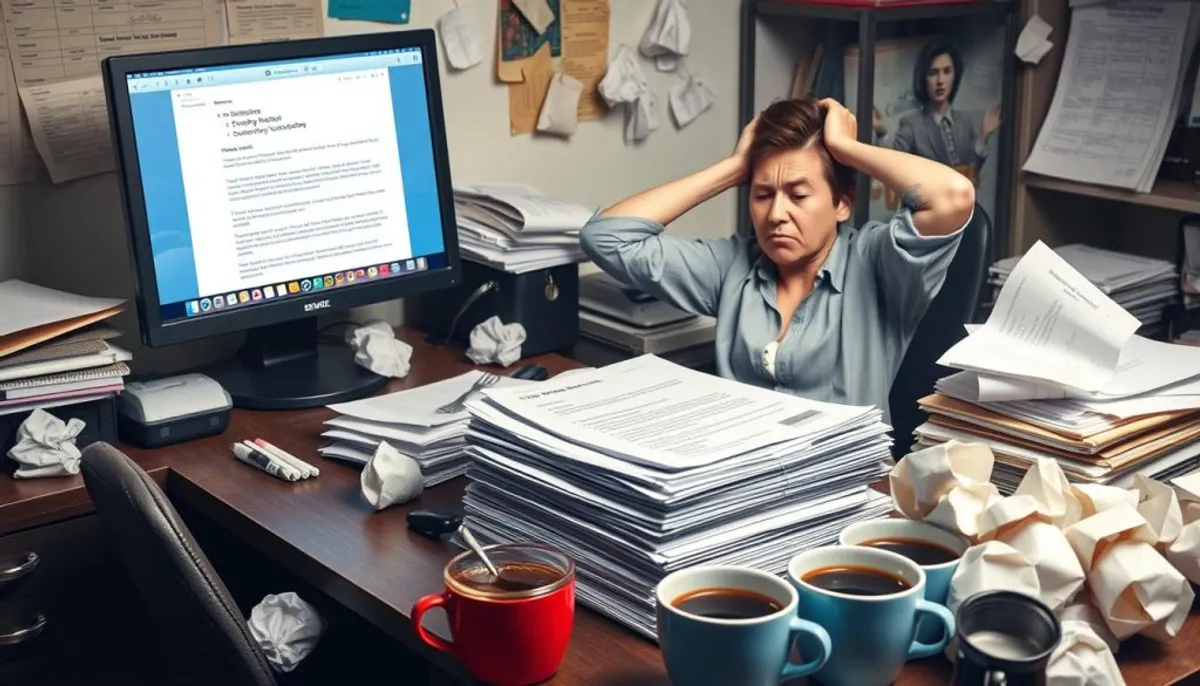 Collection email mistakes Collection email mistakes