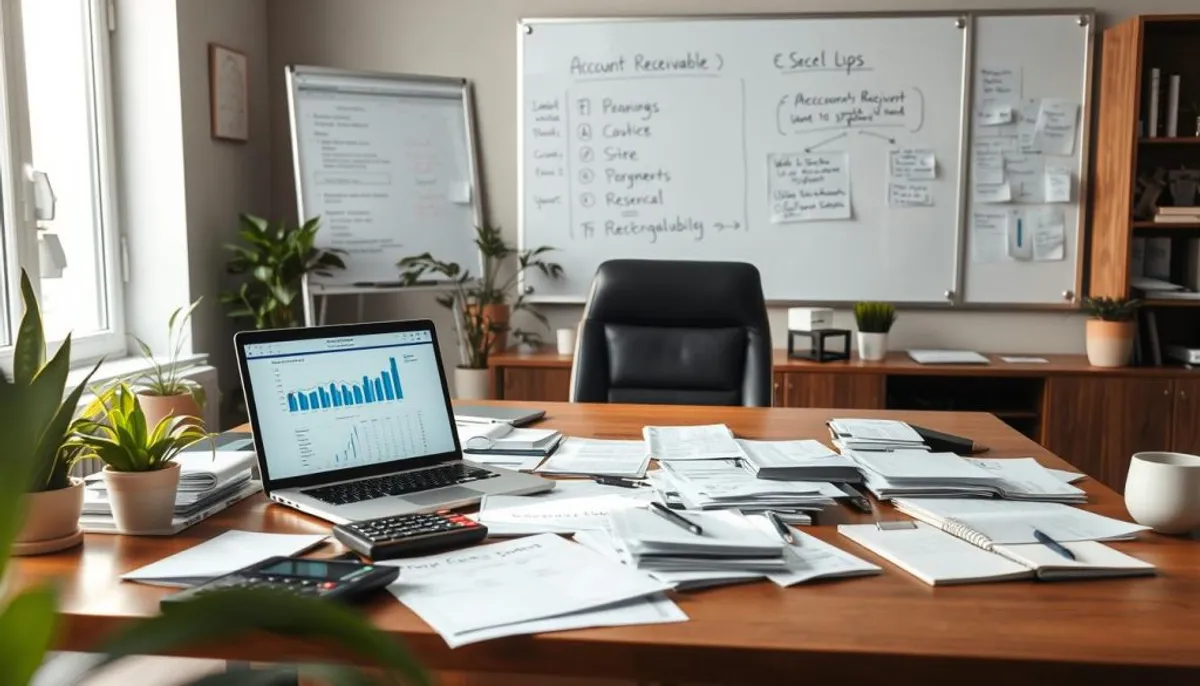 collection of account receivable collection of account receivable