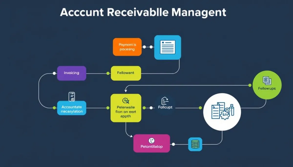 collection of accounts receivable collection of accounts receivable