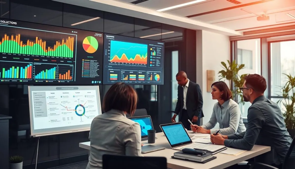 Collections workflow optimization