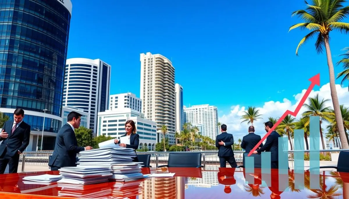 Commercial collections Florida Commercial collections Florida