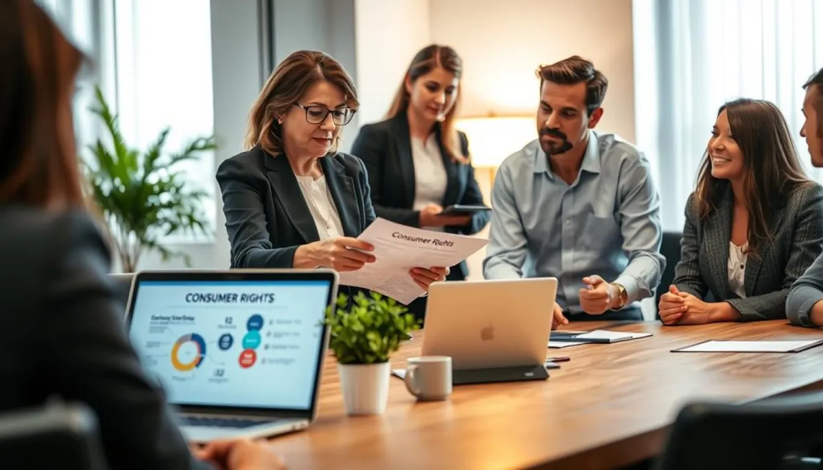 consumer rights compliance