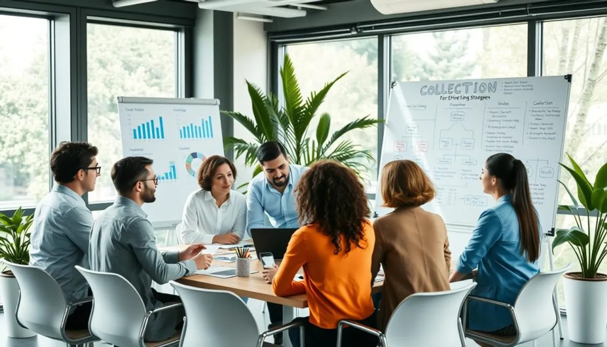 Cost-effective collection strategies Cost-effective collection strategies