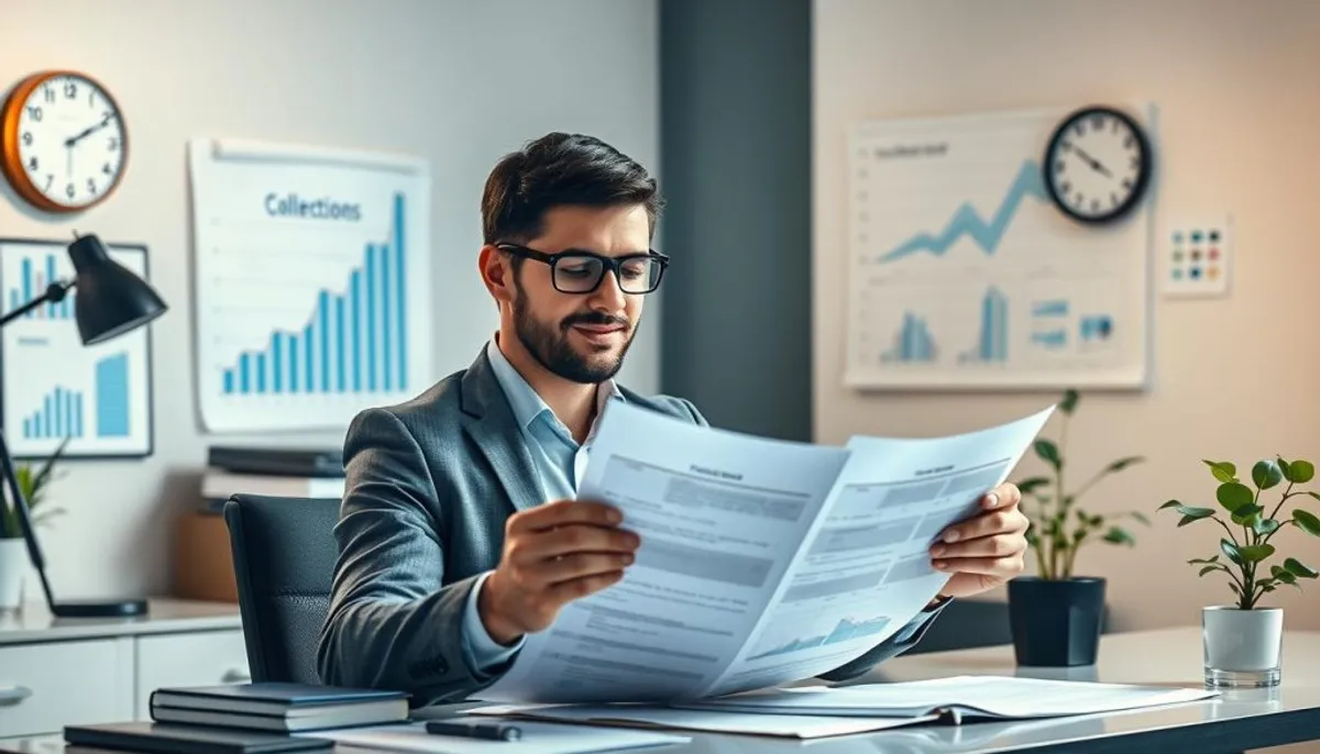 Cost-effective debt collection Cost-effective debt collection