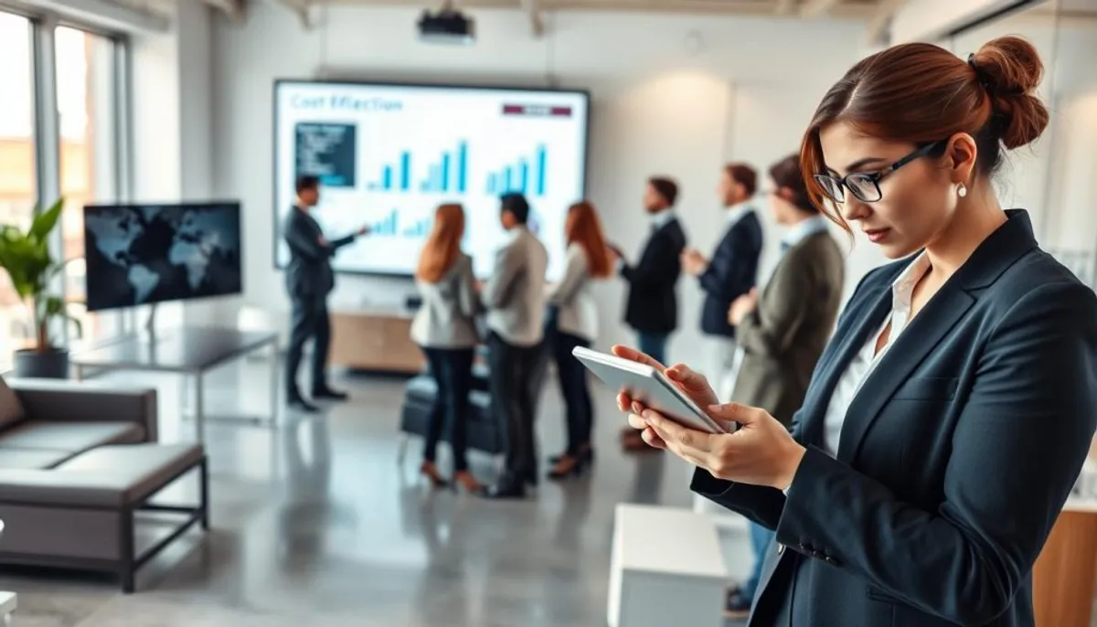 cost-effective debt collection features