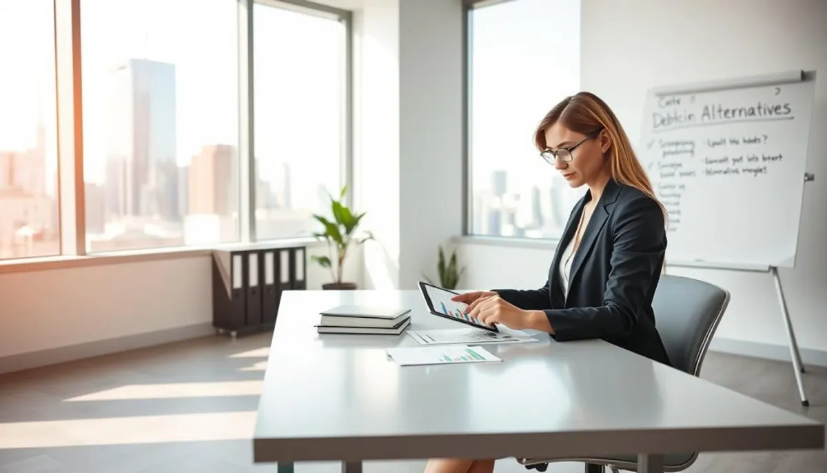 cost-effective debt resolution