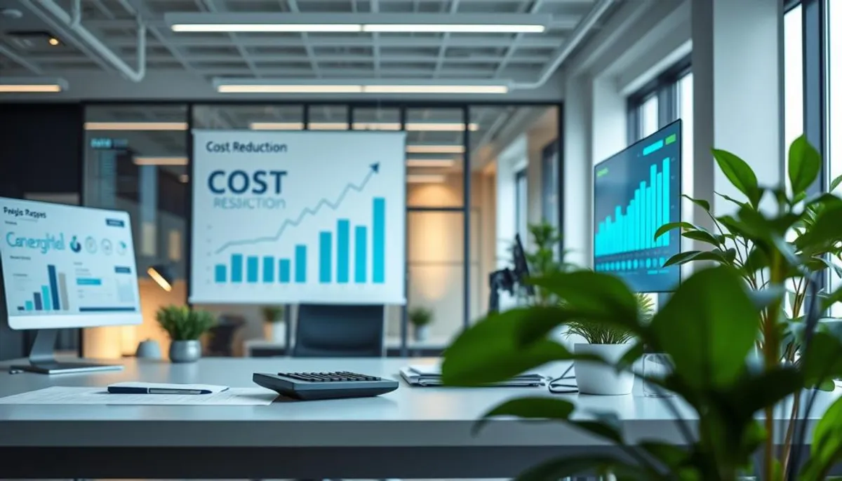 Cost reduction and resource allocation