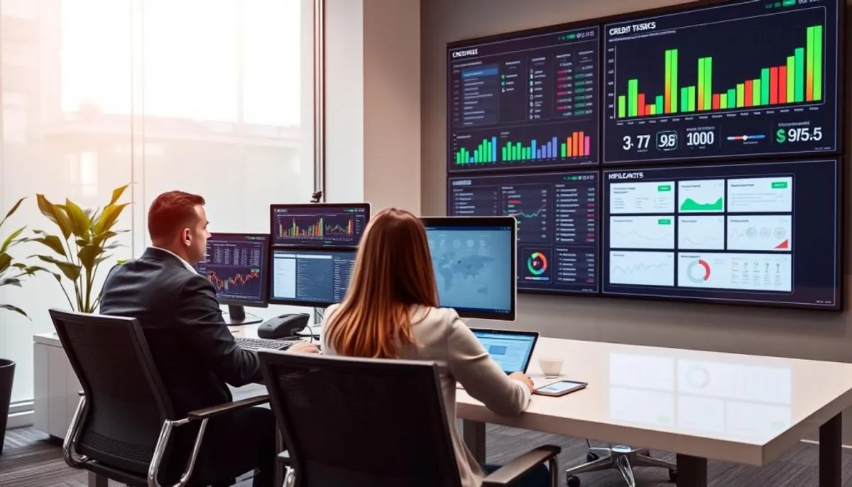 Credit management risk assessment Credit management risk assessment