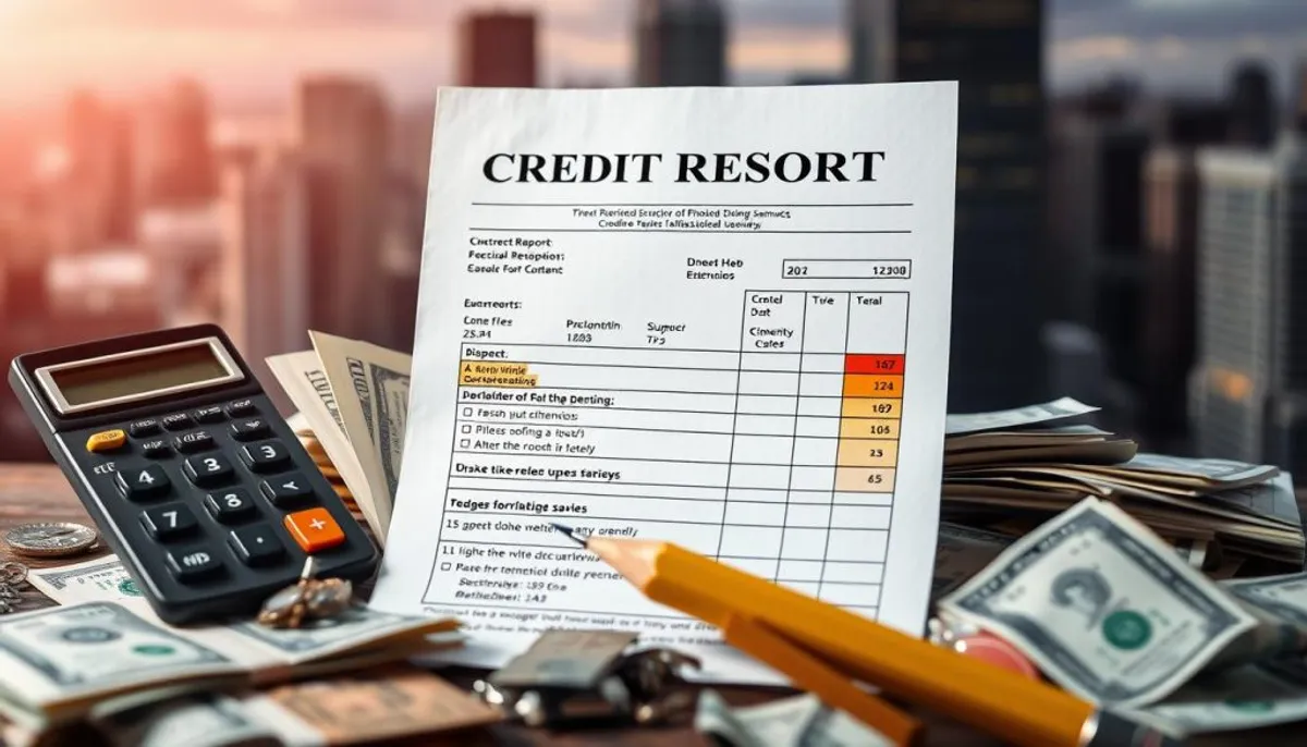Credit report disputes impact Credit report disputes impact