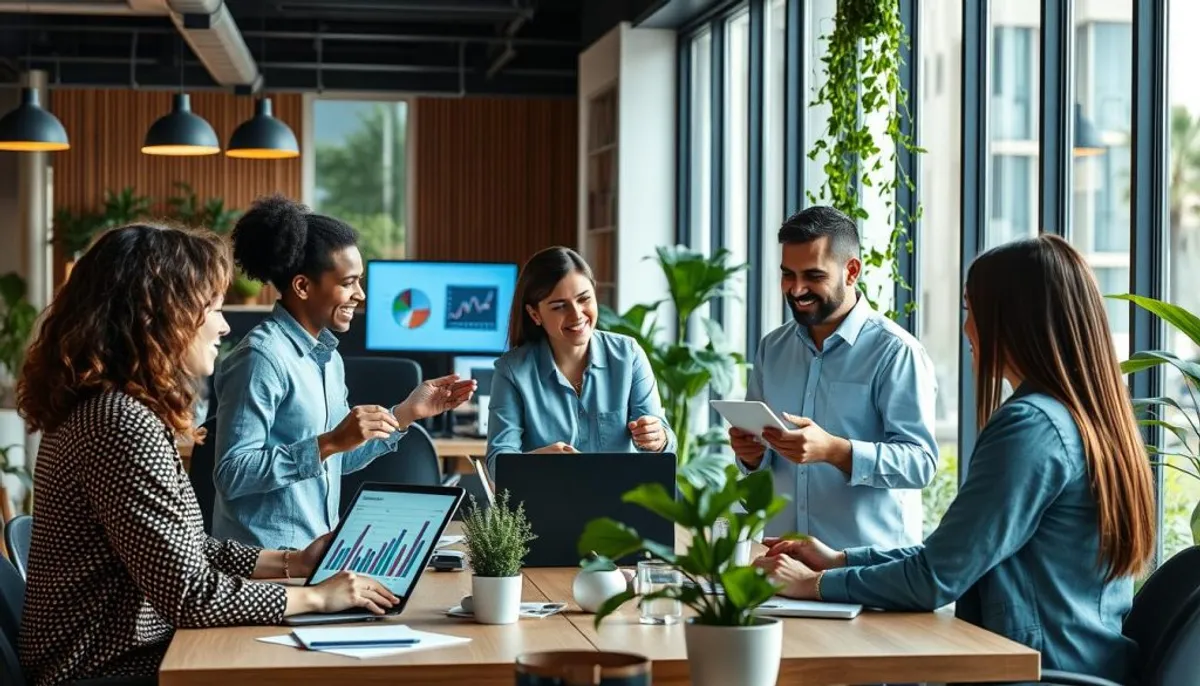 Customer communication in accounts receivable