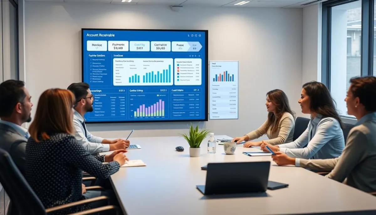 Customer relationship management in accounts receivable Customer relationship management in accounts receivable