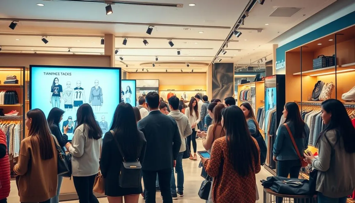 Customer relationship management in fashion retail Customer relationship management in fashion retail