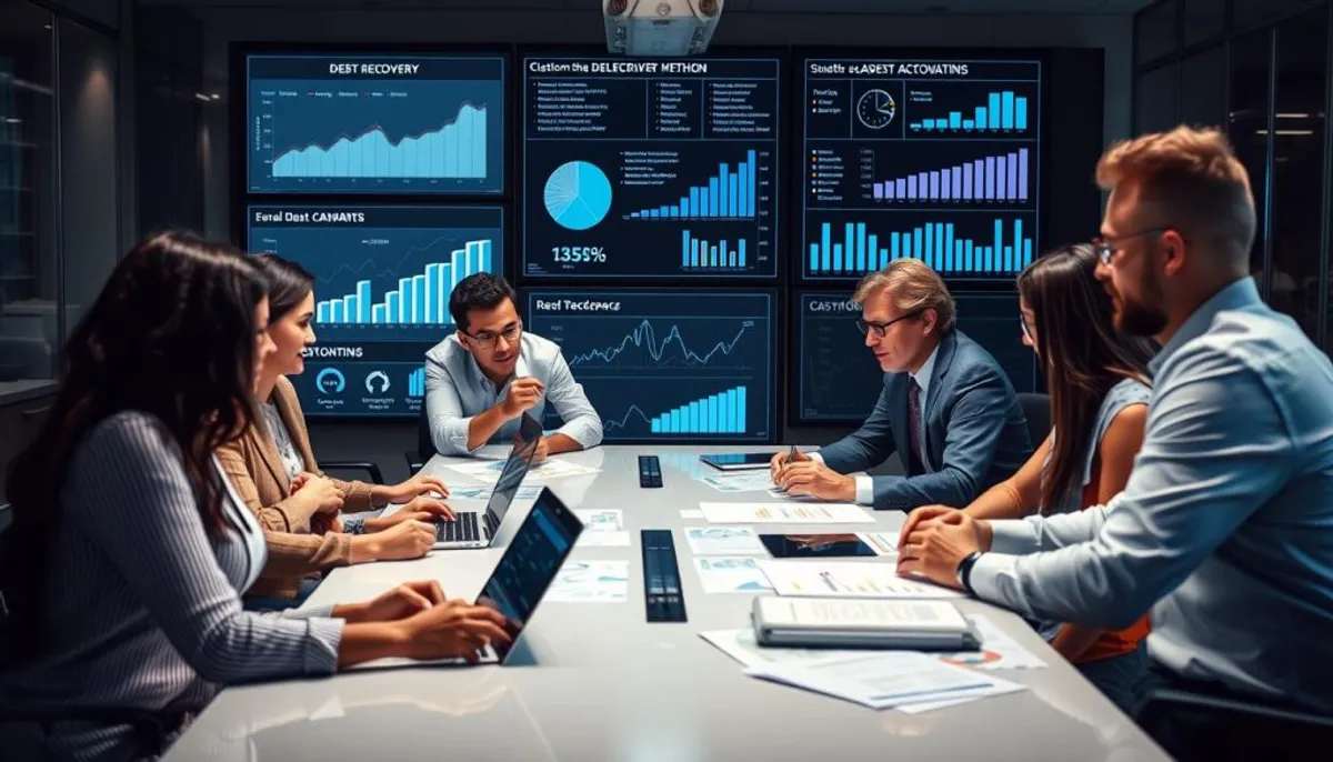 Customized debt recovery strategies Customized debt recovery strategies