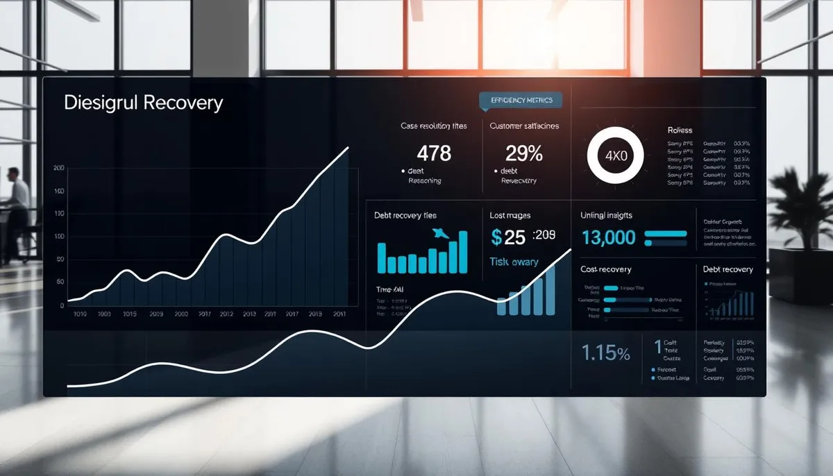 debt recovery efficiency