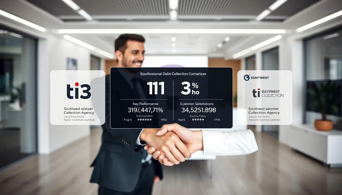 Debt collection service comparison
