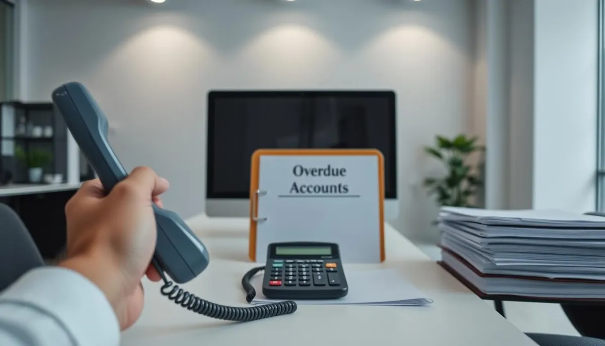 automated debt collection process