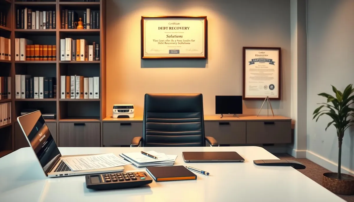 cost-effective debt recovery solution