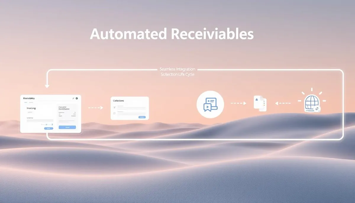 automated receivables workflow