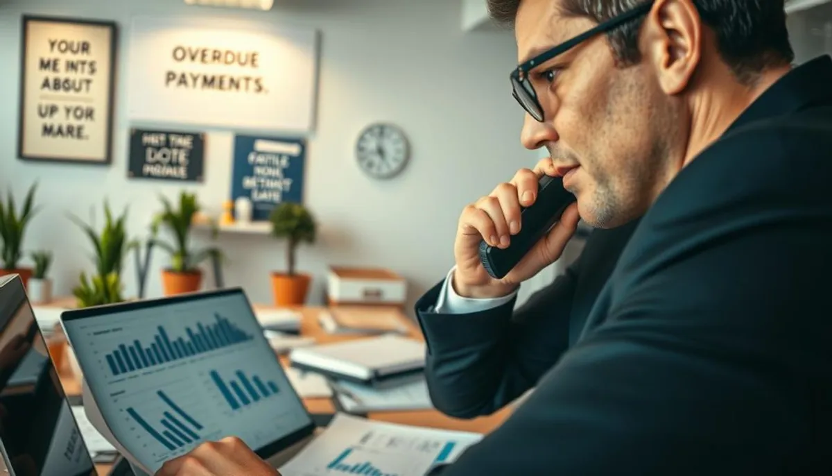 Debt Collection Methods Phone Call Strategy