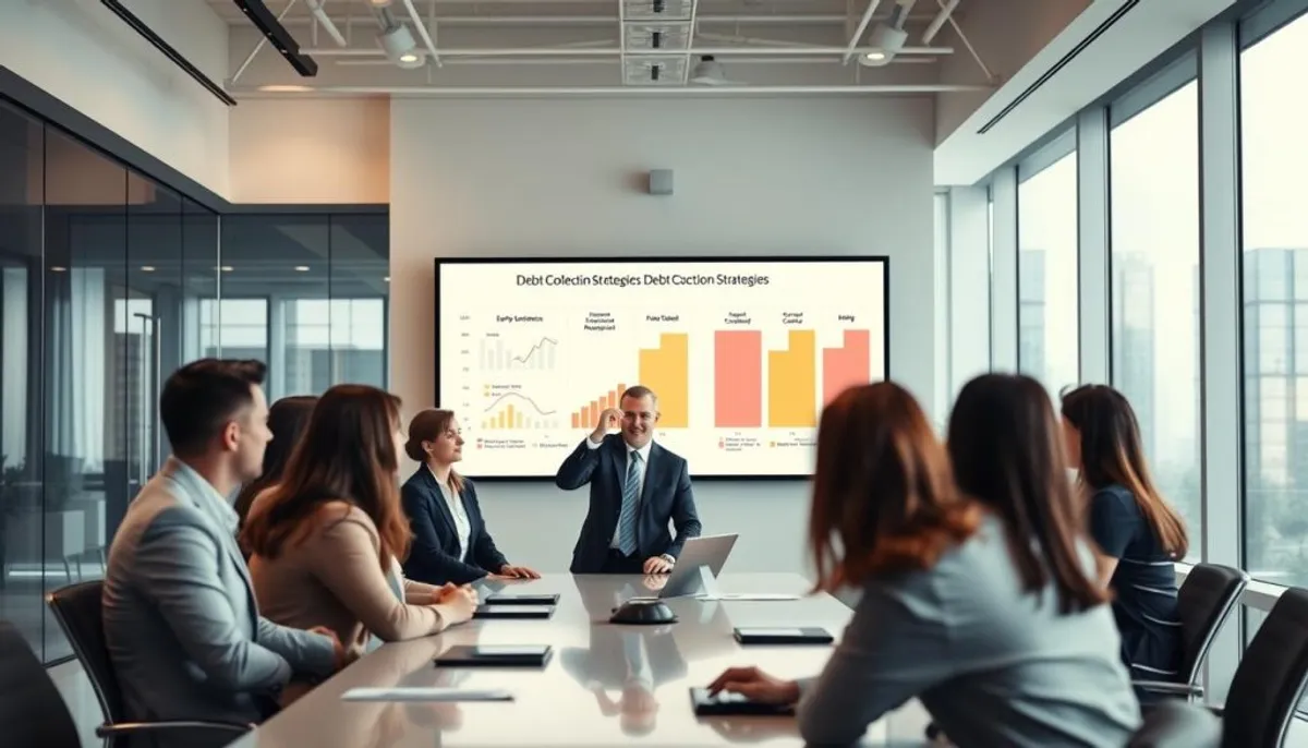 Debt Collection Process Strategies