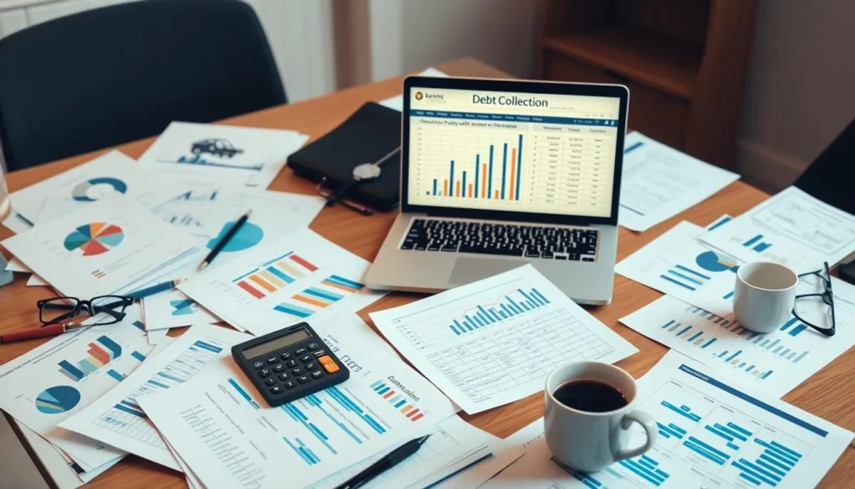 Debt collection reporting