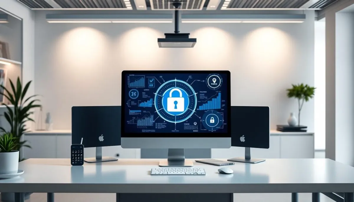 Debt collection software security