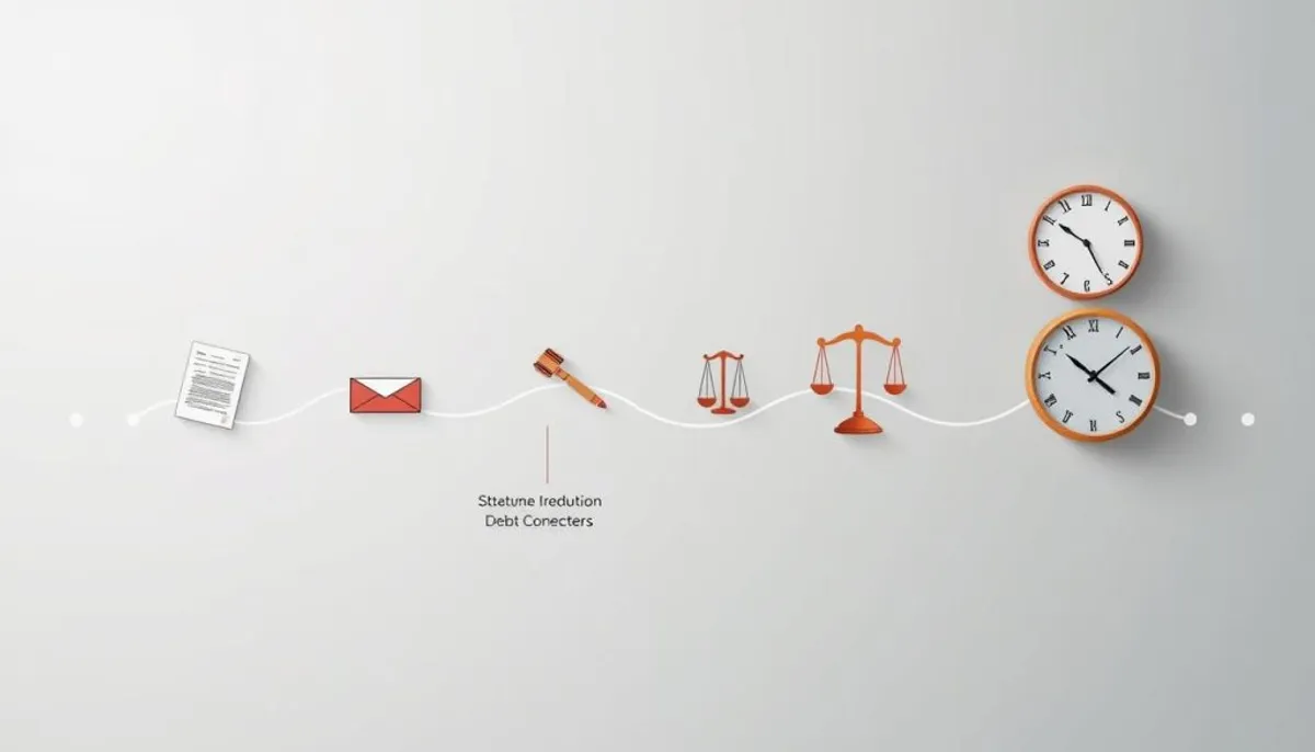 debt collection timeline debt collection timeline