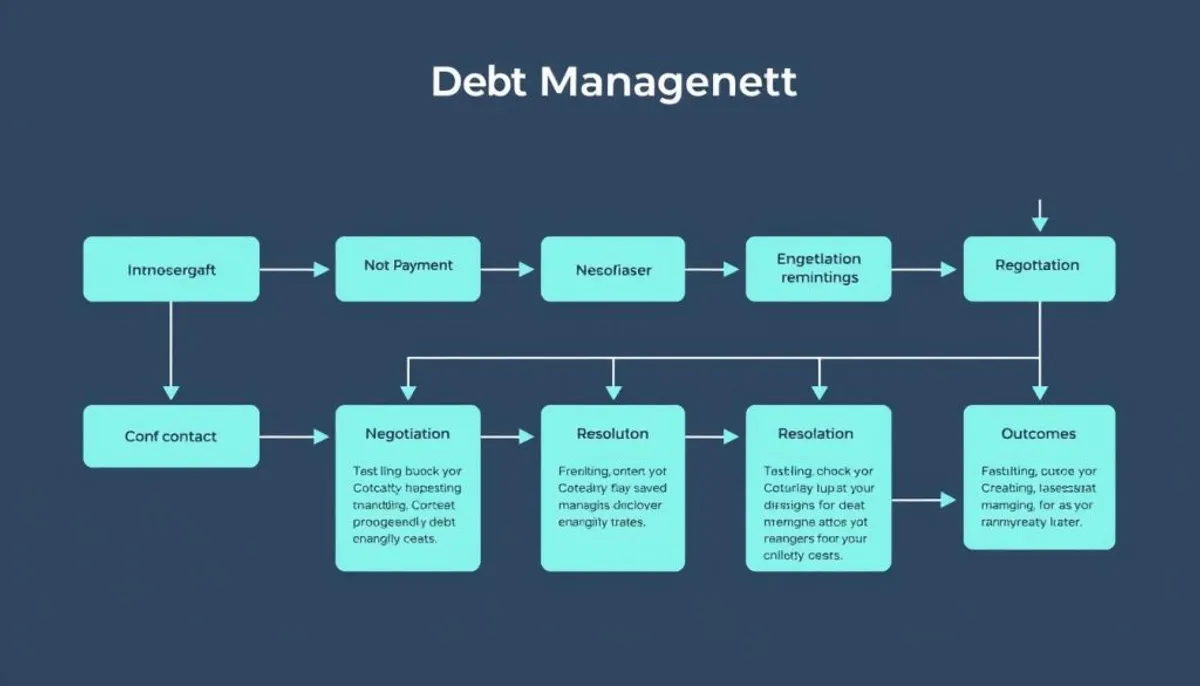 Debt Management Workflow Debt Management Workflow