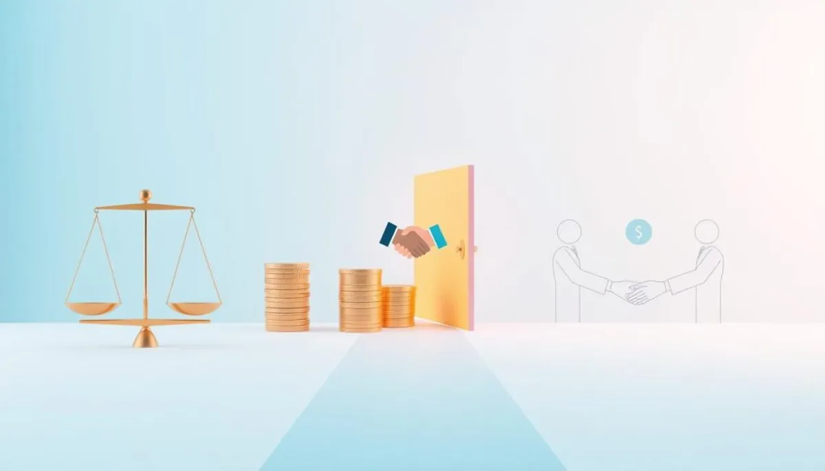 Debt negotiation strategies