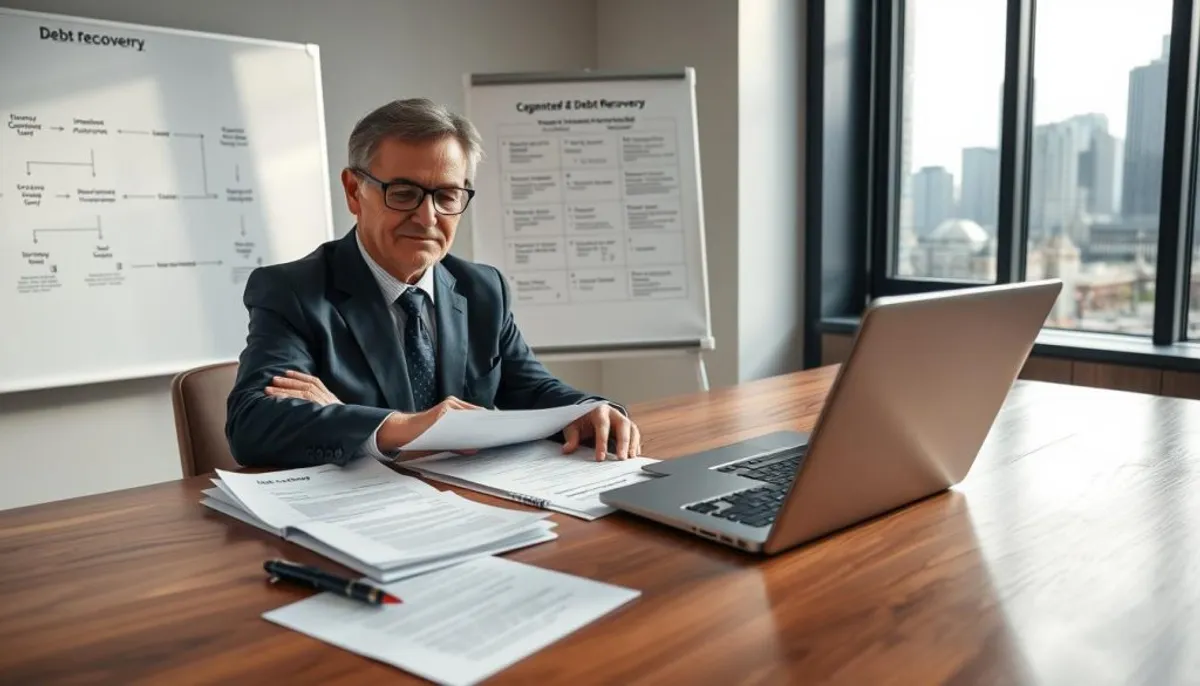 Debt Recovery Legal Services