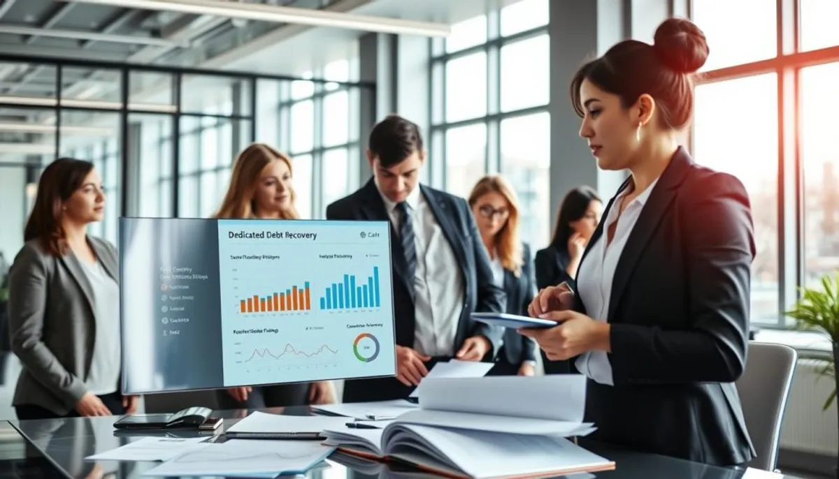 debt recovery platform benefits