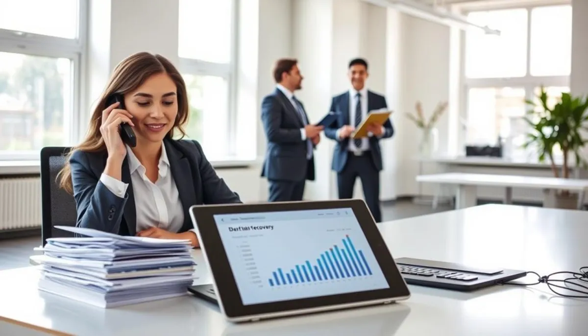 debt recovery process