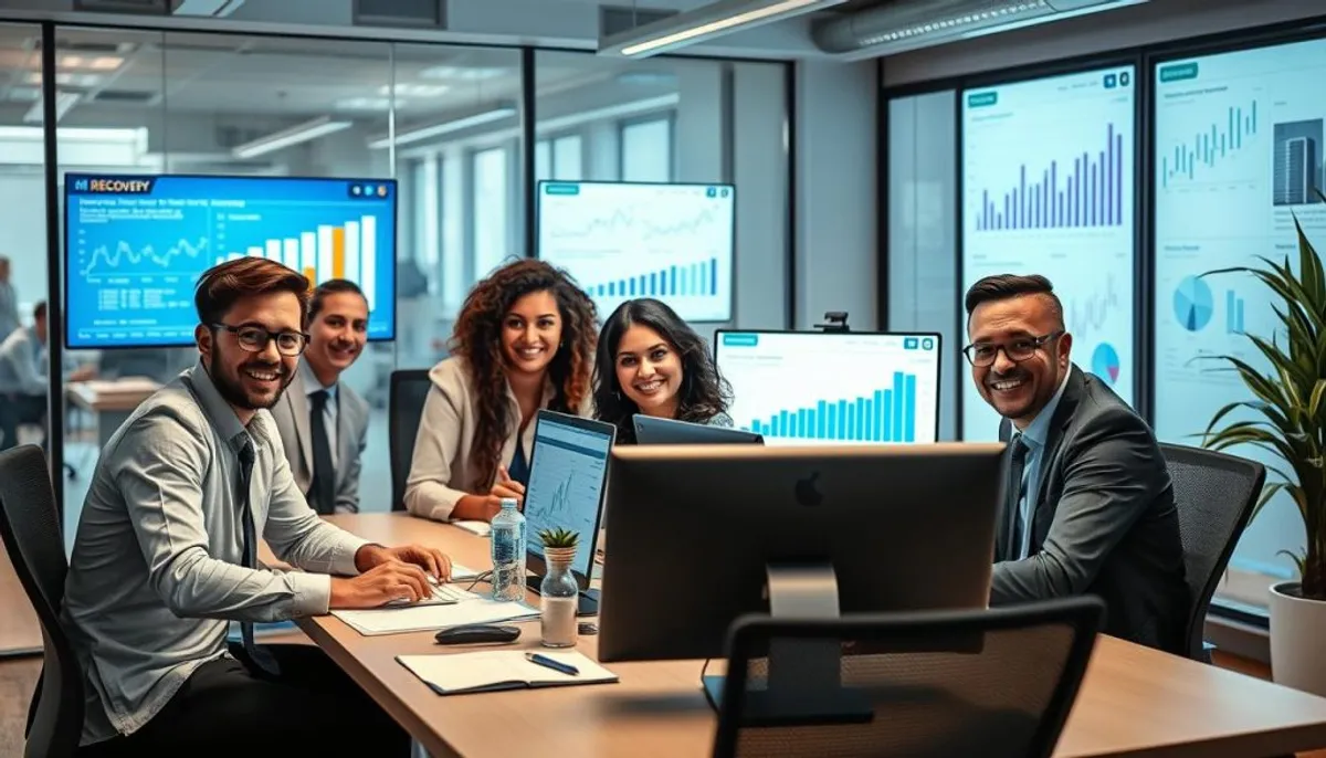 Debt Recovery Services expertise