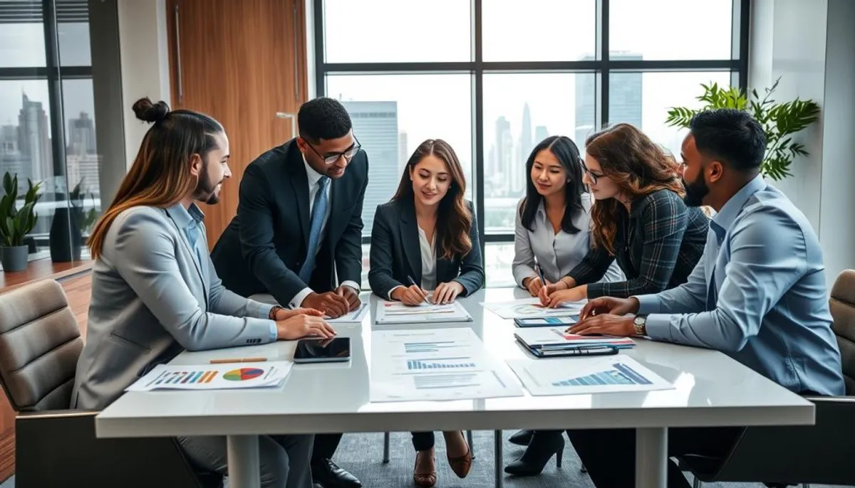 Debt Recovery Services selection