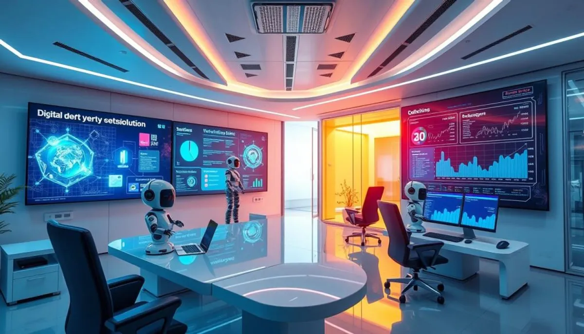 Debt recovery solutions technology Debt recovery solutions technology