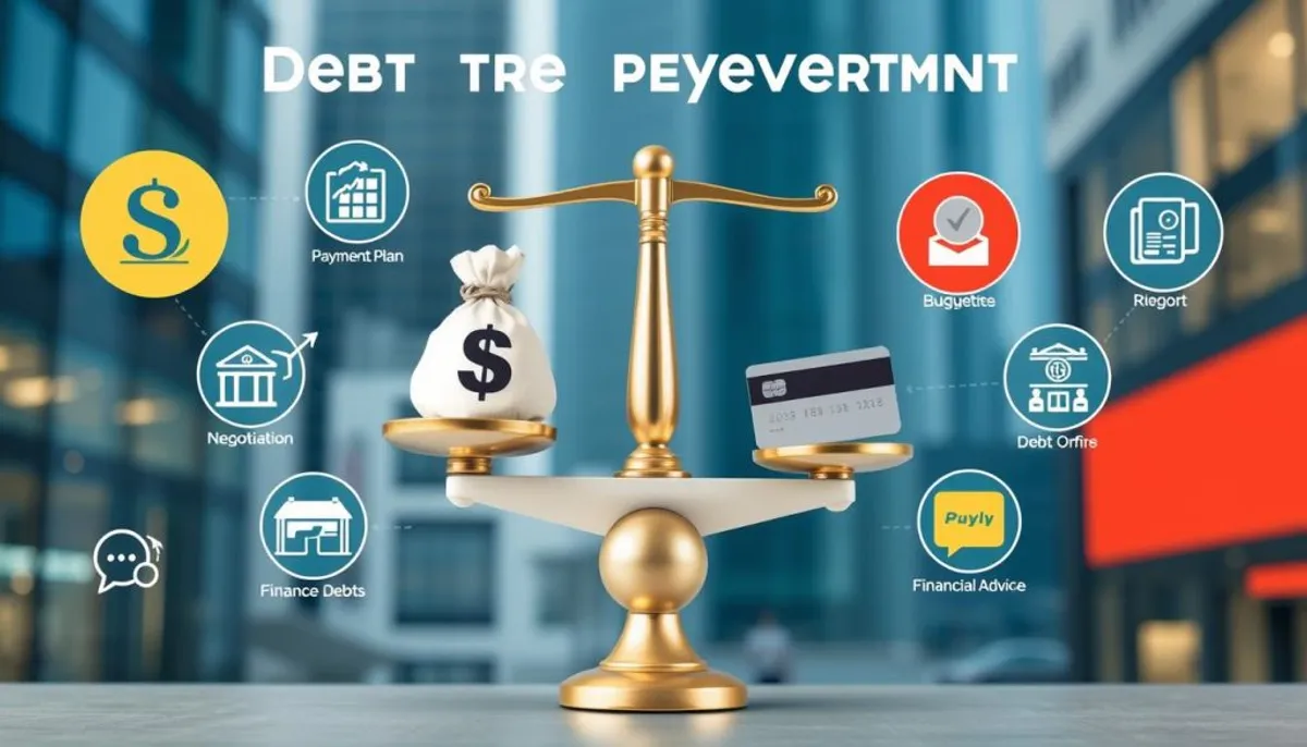 Debt repayment options Debt repayment options