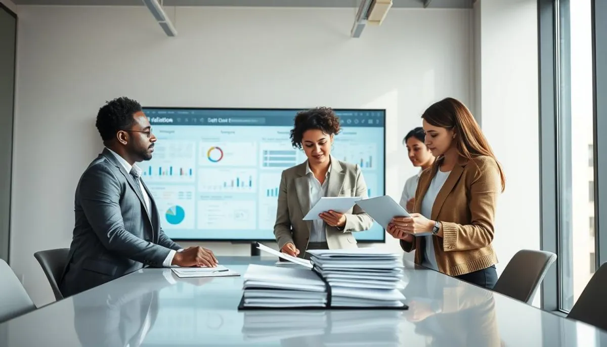 debt validation documentation process