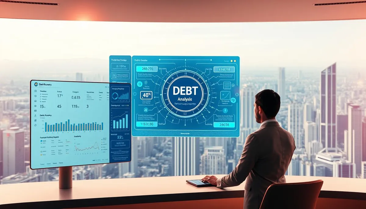 automated debt recovery software