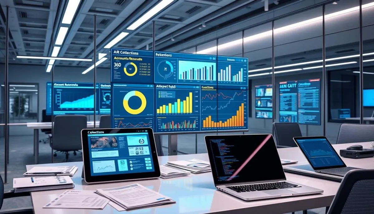 digital AR management digital AR management