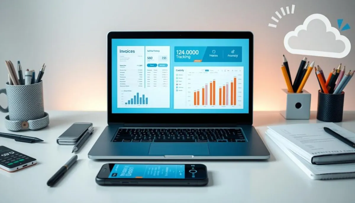 Digital invoice tracking solutions