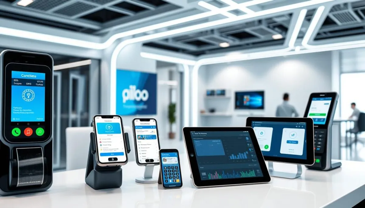 Digital payment solutions