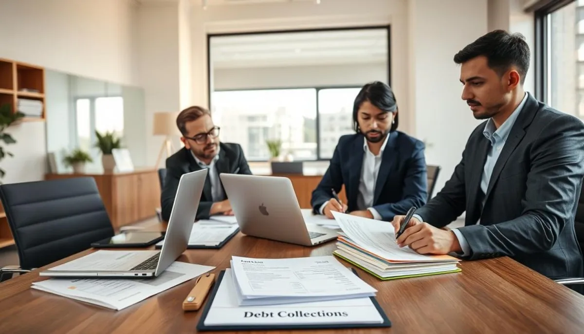 documenting debt collection communications