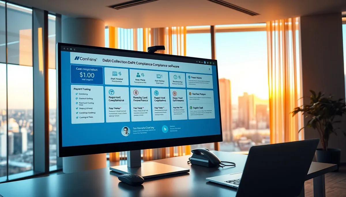 debt collection compliance software