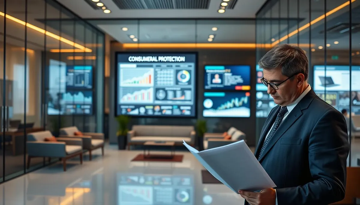 consumer financial protection